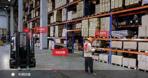 uwb定位算法c 代码 利用定位基站,全迹部署高效智能仓储物流管理系统